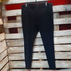 Black Banana Republic Sloan pants. Unknown size. Measurements in photos
